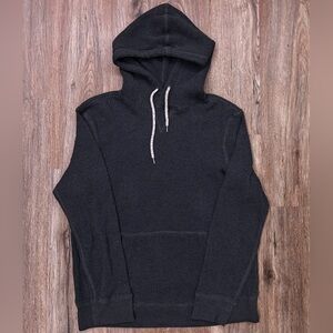 American Eagle Outfitters Charcoal Knit Pullover